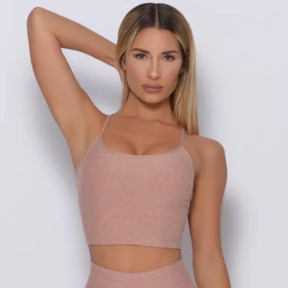 Bombshell Sportswear Relaxed Long Bra